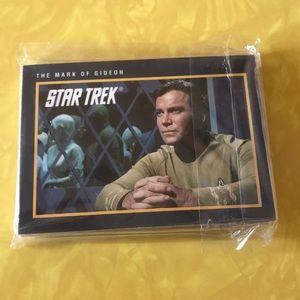 Star Trek cards
